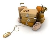roma trasporto bagagli