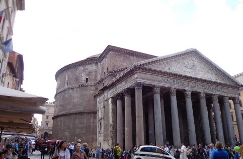 traslochi roma pantheon