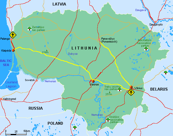 lituania traslochi