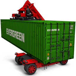trasporto containers